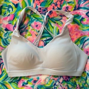 Lululemon Criss Cross Back Sports Bra